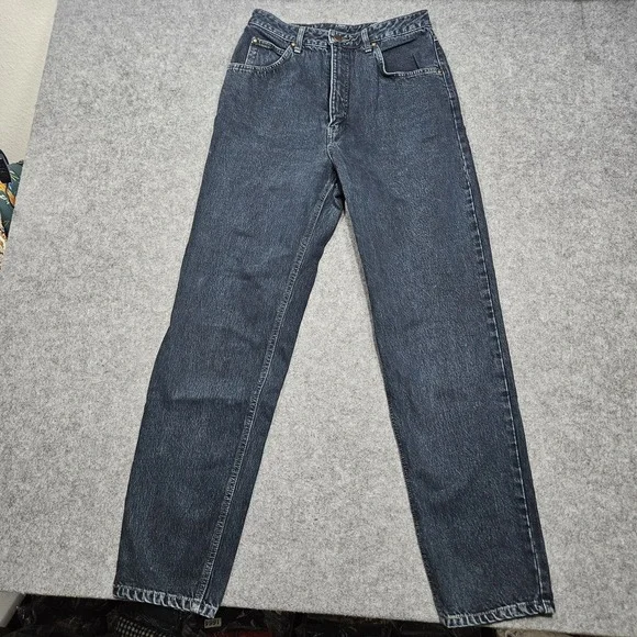 Edwin Tokyo Jeans L.A. Slim Fit W33 L32 100% Cotton Denim Made In Japan Distress - Picture 2 of 8